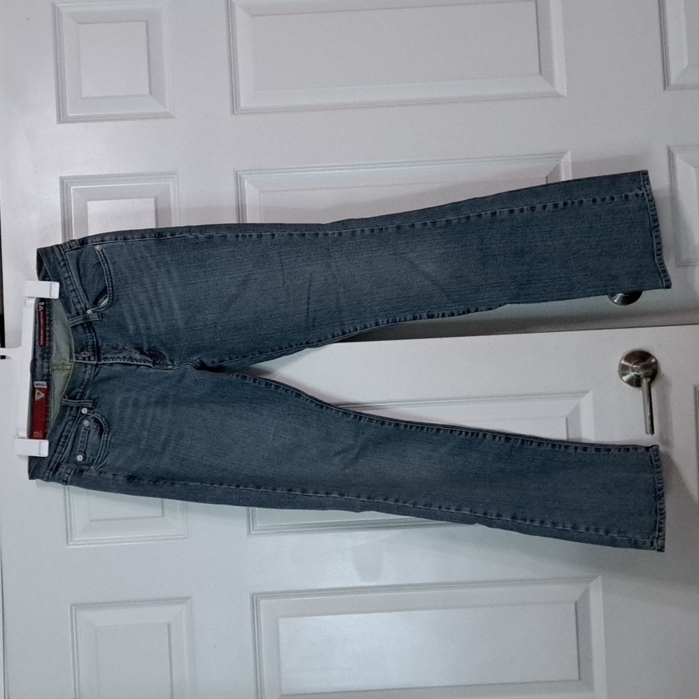 Guess, denim jeans size 32.